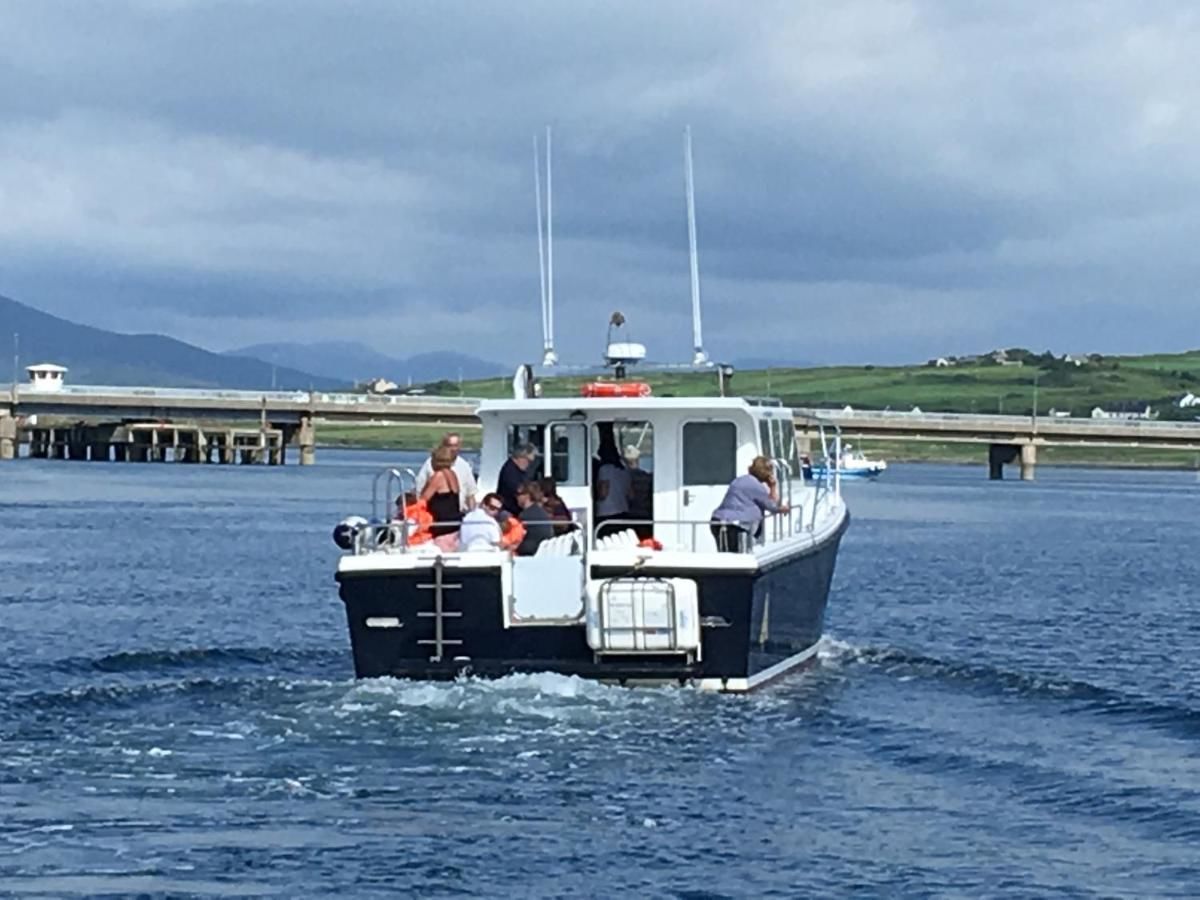 Дома для отпуска Cul Cottage Остров Валентия