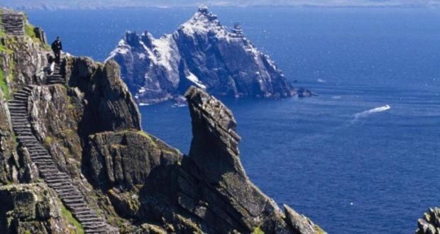 Дома для отпуска Cul Cottage Остров Валентия