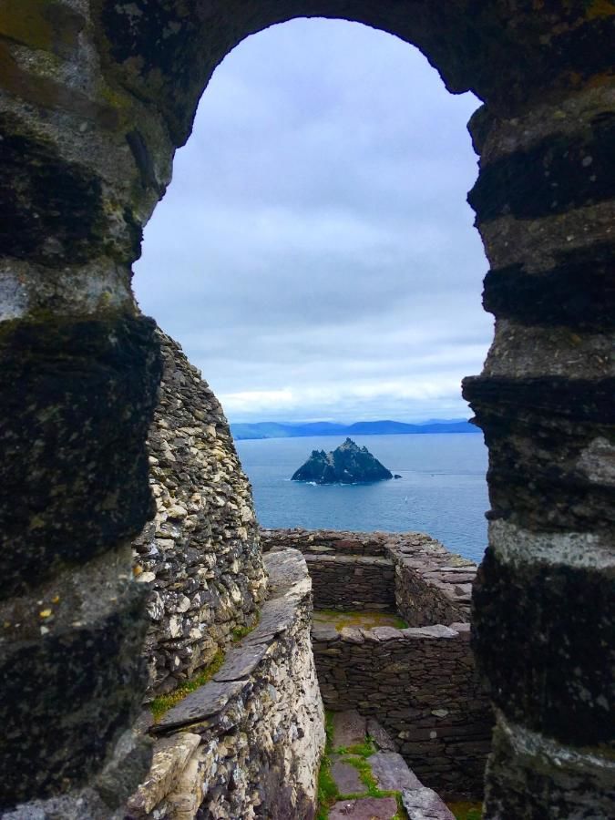 Дома для отпуска Cul Cottage Остров Валентия