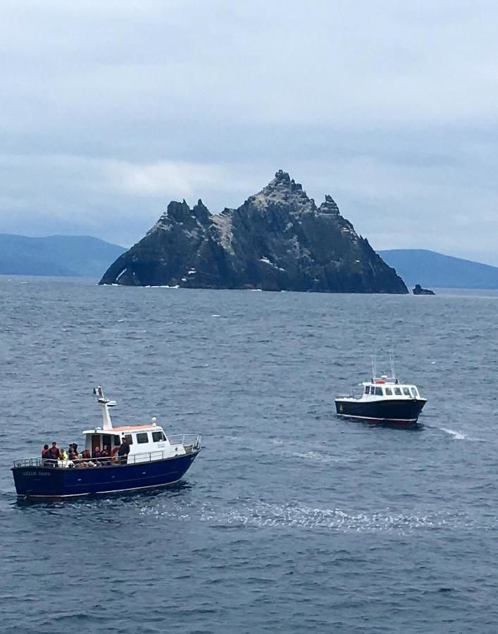 Дома для отпуска Cul Cottage Остров Валентия