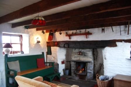 Дома для отпуска Cul Cottage Остров Валентия