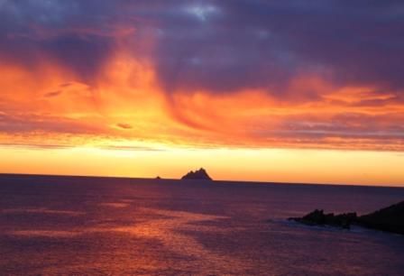 Дома для отпуска Cul Cottage Остров Валентия