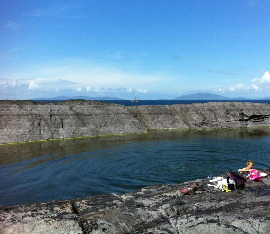 Дома для отпуска Cul Cottage Остров Валентия