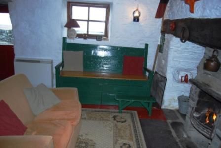 Дома для отпуска Cul Cottage Остров Валентия