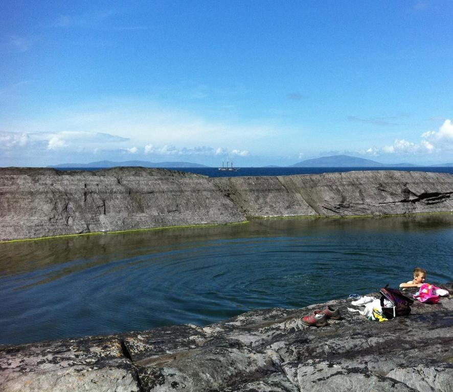 Дома для отпуска Cul Cottage Остров Валентия