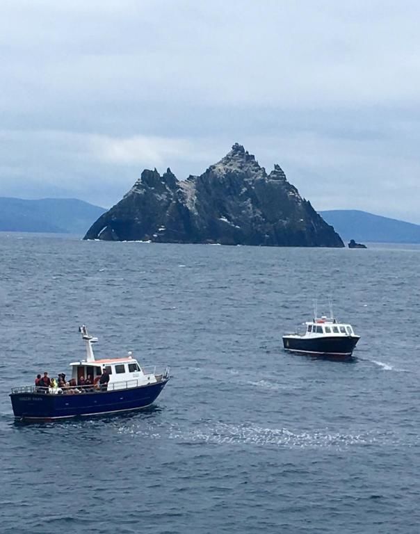 Дома для отпуска Cul Cottage Остров Валентия