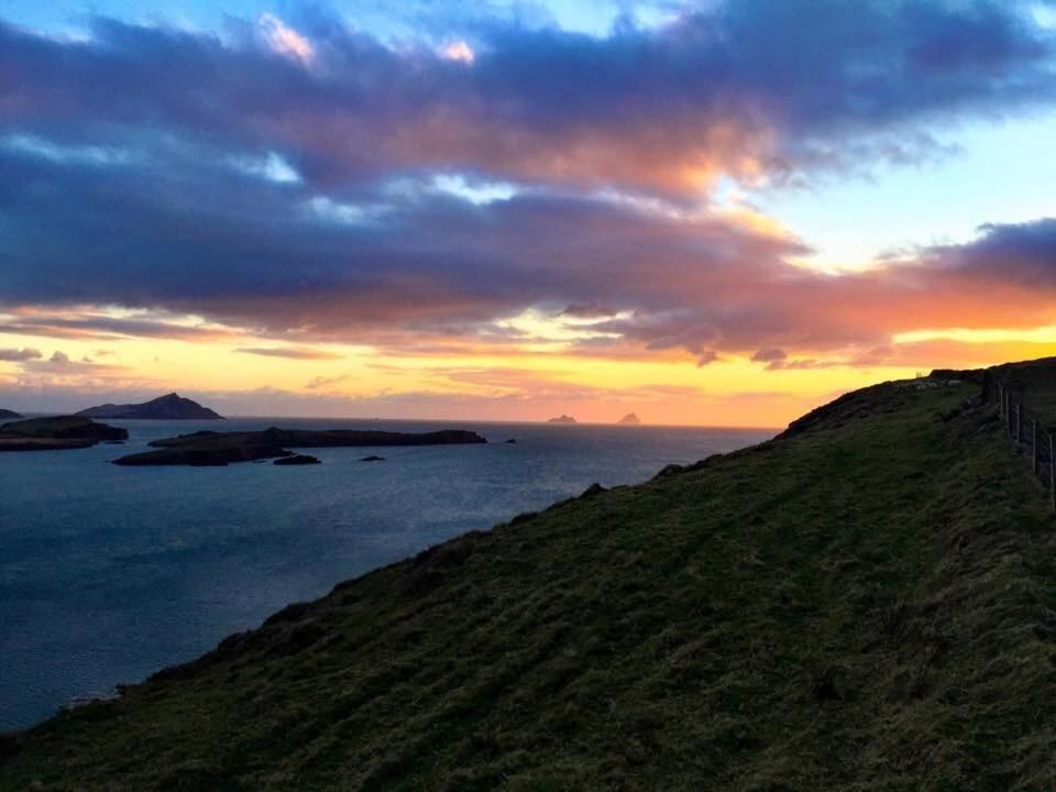 Дома для отпуска Cul Cottage Остров Валентия